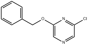 2-(BENZYLOXY)-6-CHLOROPYRAZINE