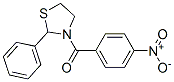 477515-74-5 Thiazolidine, 3-(4-nitrobenzoyl)-2-phenyl- (9CI)