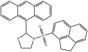  化学構造式