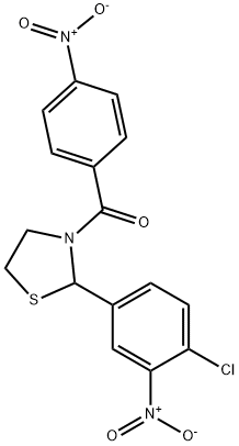  化学構造式