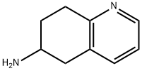 5,6,7,8-四氢喹啉-6-胺, 477532-03-9, 结构式