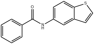 Benzamide, N-benzo[b]thien-5-yl- (9CI)|