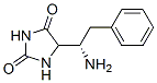 2,4-Imidazolidinedione, 5-[(1S)-1-amino-2-phenylethyl]- (9CI) Struktur