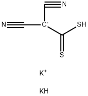 2,2-Bis(potassiothio)ethene-1,1-dicarbonitrile