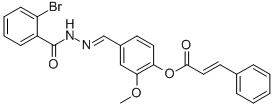 SALOR-INT L235857-1EA Structure