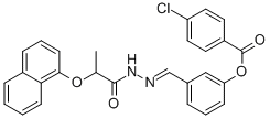 SALOR-INT L236500-1EA 化学構造式