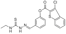 SALOR-INT L237167-1EA Struktur