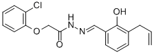 SALOR-INT L237744-1EA Structure