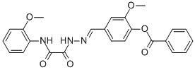 SALOR-INT L238767-1EA,477732-26-6,结构式