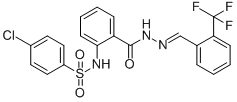 SALOR-INT L239887-1EA Structure