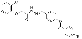 SALOR-INT L241393-1EA,477734-23-9,结构式