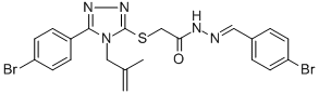 SALOR-INT L249378-1EA,477734-72-8,结构式