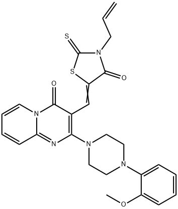 SALOR-INT L246476-1EA,477735-23-2,结构式