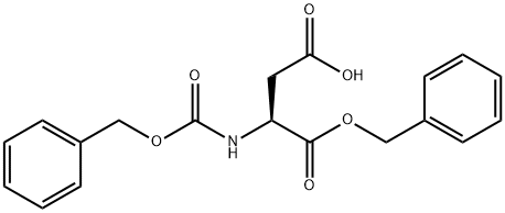 Z-ASP-OBZL|N-苄氧羰基-L-天冬氨酸 1-苄酯