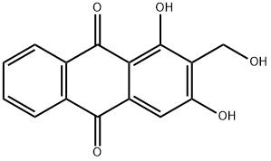 478-08-0 结构式