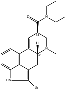 2-bromolysergic acid diethylamide|2-bromolysergic acid diethylamide