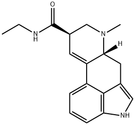 9,10-Didehydro-N-ethyl-6-methylergoline-8β-carboxamide|9,10-Didehydro-N-ethyl-6-methylergoline-8β-carboxamide