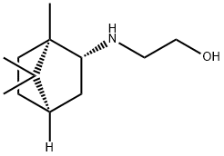 Ethanol, 2-[[(1R,2R,4R)-1,7,7-trimethylbicyclo[2.2.1]hept-2-yl]amino]- (9CI),478011-87-9,结构式