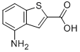 벤조[b]티오펜-2-카르복실산,4-아미노-(9CI)
