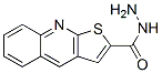 티에노[2,3-b]퀴놀린-2-카르복실산,히드라지드(9CI)