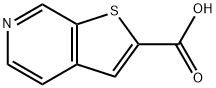 チエノ[2,3-C]ピリジン-2-カルボン酸 price.