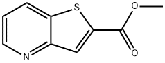 Thieno[3,2-b]pyridine-2-carboxylic acid methyl ester