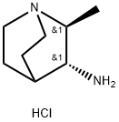 2S,3R-2-Methyl-1-aza-bicyclo[2.2.2]oct-3-ylamine Structure