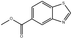 5-Benzothiazolecarboxylicacid,methylester(9CI)