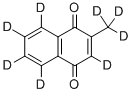 2-METHYL-1,4-NAPHTHOQUINONE-D8