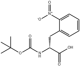 BOC-D-2-NITROPHENYLALANINE price.