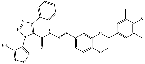 SALOR-INT L211982-1EA,478250-90-7,结构式