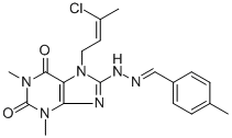SALOR-INT L216356-1EA 化学構造式