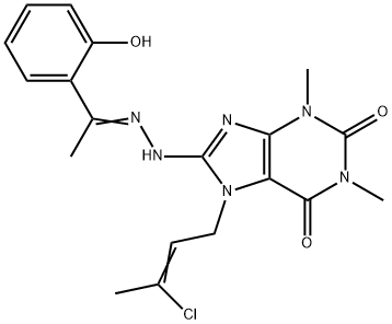 SALOR-INT L216852-1EA,478253-49-5,结构式