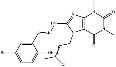 SALOR-INT L216860-1EA 化学構造式