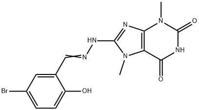 , 478253-60-0, 结构式