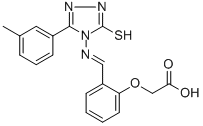 SALOR-INT L230332-1EA 化学構造式