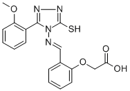 SALOR-INT L231320-1EA 化学構造式