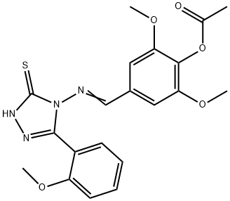 SALOR-INT L231576-1EA Structure