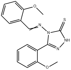 SALOR-INT L231819-1EA,478257-13-5,结构式