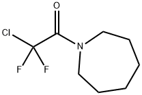 1H-Azepine, 1-(chlorodifluoroacetyl)hexahydro- (9CI) Structure