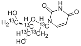 478510-94-0 2'-デオキシウリジン-1',2',3',4',5'-13C5