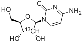 [2'-13C]CYTIDINE