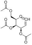 478518-74-0 TRI-O-ACETYL-D-[1-13C]GALACTAL