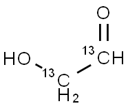 [1,2-13C2]GLYCOLALDEHYDE price.