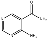5-Pyrimidinecarboxamide, 4-amino- (6CI,7CI,8CI,9CI)|4-氨基嘧啶-5-甲酰胺
