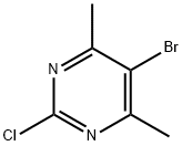 5-Bromo-2-chloro-4,6-dimethylpyrimidine|5-溴-2-氯-4,6-二甲基嘧啶