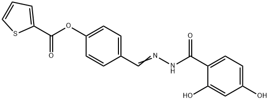 SALOR-INT L459046-1EA,478635-96-0,结构式