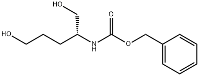 (R)-2-N-CBZ-AMINO-PENTANE-1,5-DIOL
