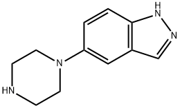 478827-33-7 5-(哌嗪-1-基)-1氢-吲唑