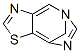 5,8-Methano-5H-thiazolo[4,5-e][1,3]diazepine(9CI),478919-85-6,结构式